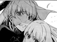 斩赤红之瞳，其实漫画比动漫还要虐心，这2个地方我不敢再看