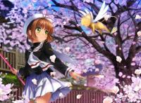 魔卡少女樱：整部动漫出现三根法杖，最漂亮的法杖，很多人没见过