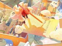 对话《非人哉》漫画作者“一汪空气”徐漫馨：灵感来源于生活，生活又一直是“新鲜”的