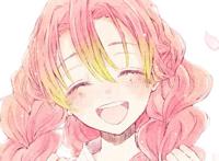 动漫中的粉毛女生，经典不过时的审美，还有几个是时代的眼泪