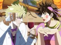 JOJO：这些设定你以为是梗，其实都是作者的真实经历！