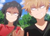 式守同学不只可爱而已：中规中矩的恋爱系动画，莫非是女性向作品