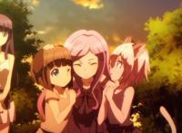 兽耳娘究竟有几只耳朵？很多动漫都没介绍，但比较合理的是4只