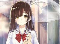 时隔一年这部日漫终于开播了，虽说是福利番，但是剧情还蛮伤感的