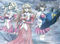 满屏皆是圣光，这三部日本动漫把青春的荷尔蒙散发的遍地开花！