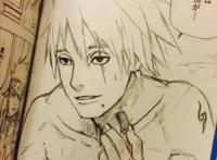 很多时候，漫画和动画的差距很大，“真人”是给自己捏出腹肌了吗