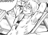 很多时候，漫画和动画的差距很大，“真人”是给自己捏出腹肌了吗