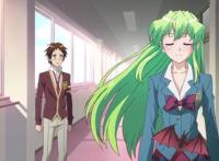 男主要告白！女一：其实我是吸血鬼，女二：其实我是宇宙人