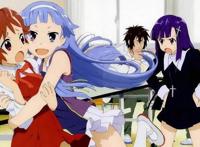 动漫：其实我看的这些不是后宫番，而是名作！