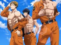 《从指尖传出的认真的热情-青梅竹马是消防员》7月7日放送，有PV