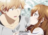 男主“小臂”太长，共浴同伴羡慕不已！还说自己是弱势角色？