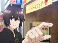 宅男和美少女见面，本以为会成为恋人，谁知道却是多了个“老妈”