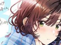 最近这部日本动漫有点意思，在现实雷区和艺术创作之间来回蹦迪