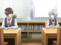 弱势角色友崎君：妹子为了别的男孩子，邀请男主去自己家