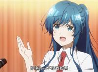 弱势角色友崎君：现充角色着实可恶，联手出击毫发无伤