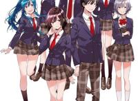 龙王的工作制作人员再度集结！《弱气角色友崎君》宣布动漫化！