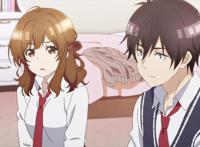 《弱势角色友崎君》，男主为爱发声，却被吐槽情绪过猛，剧情尴尬