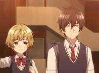 漫迷认为《弱势角色友崎君》剧情写实，主角间的不同观点你怎么看