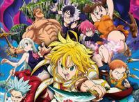 为纪念《七大罪》剧场版上映，限定主题咖啡厅在东京晴空塔开业！