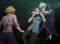 七大罪第三季：门斯匹特的表白过于明显，戴利爱丽反应太慢