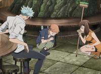 一句话让弟弟杰鲁德利斯回心转意，吸收全部戒律成为魔神王