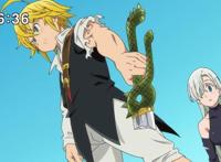 梅利奥达斯强势回归！《七大罪》第二季本周预热开启