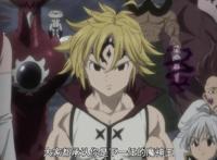 七大罪：不同时期的梅利奥达斯有着怎样的战力