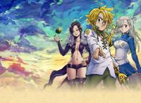 七大罪：不同时期的梅利奥达斯有着怎样的战力