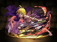 七大罪：不同时期的梅利奥达斯有着怎样的战力