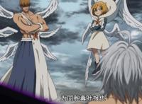 七大罪：二哥融合三大戒律，斗级逼近团长，两大天使被瞬间秒杀！