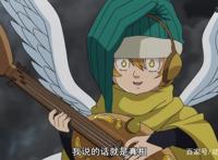 七大罪：马琳的身份不简单，天使长骗取第一王女的身体！