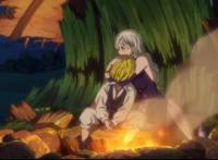 七大罪完结：炼狱归来的团长，强大的让人心疼