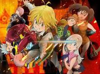 戒律的复活：七大罪的大危机！精灵王和巨人族的始祖竟然是十诫？