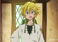 已有的七大罪，复活的十戒律，这是一场罪与戒律的斗争