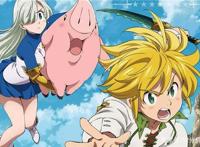 已有的七大罪，复活的十戒律，这是一场罪与戒律的斗争