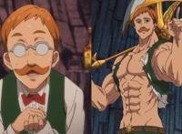 秋季最值得期待番剧《七大罪》第三季《诸神的逆鳞》