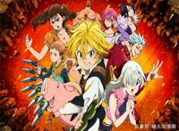 七大罪戒律的复活：团长“断手”，只因声优是梶裕贵？