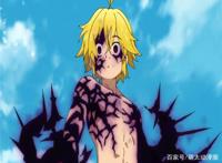 七大罪戒律的复活：团长“断手”，只因声优是梶裕贵？