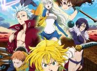 《七大罪：戒律的复活》时隔三年第二季终于来了，2018年一月开播