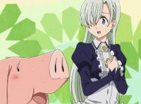 一月新番《七大罪戒律的复活》女生爱情觉醒，这一季是爱的故事