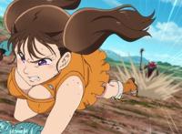 一月新番《七大罪戒律的复活》女生爱情觉醒，这一季是爱的故事