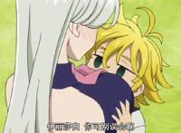 七大罪第23集：团长复活归来，斗级高达6万，轻松秒杀3位十戒