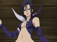 七大罪第23集：团长复活归来，斗级高达6万，轻松秒杀3位十戒