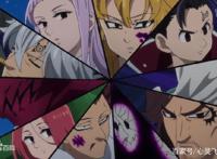 动漫fans快来看新番《七大罪戒律的复活》，一定会让你热血沸腾