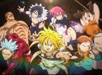 关于动漫《七大罪》那些你不知道的事