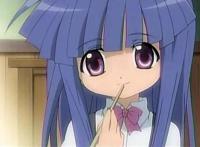 盘点动漫中那些狡猾的妹子！