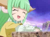 盘点动漫中那些狡猾的妹子！