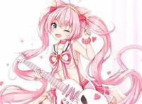 盘点动漫中那些狡猾的妹子！