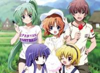 蝉又叫了，十月新番推荐《寒蝉鸣泣之时》新作