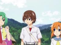 蝉又叫了，十月新番推荐《寒蝉鸣泣之时》新作